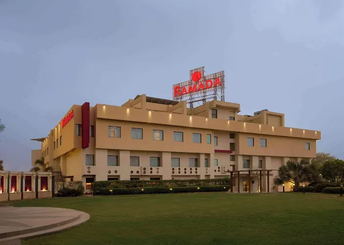 Ramada By Wyndham Ajmer Kishangarh (Ajmer)