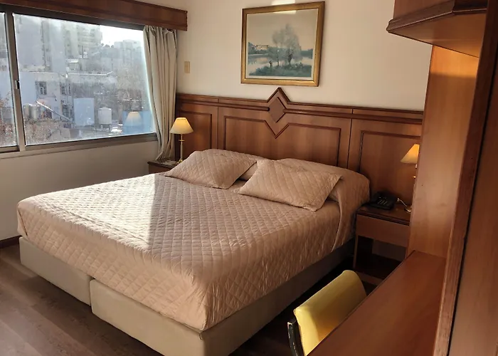 Hotel London Palace Montevideo