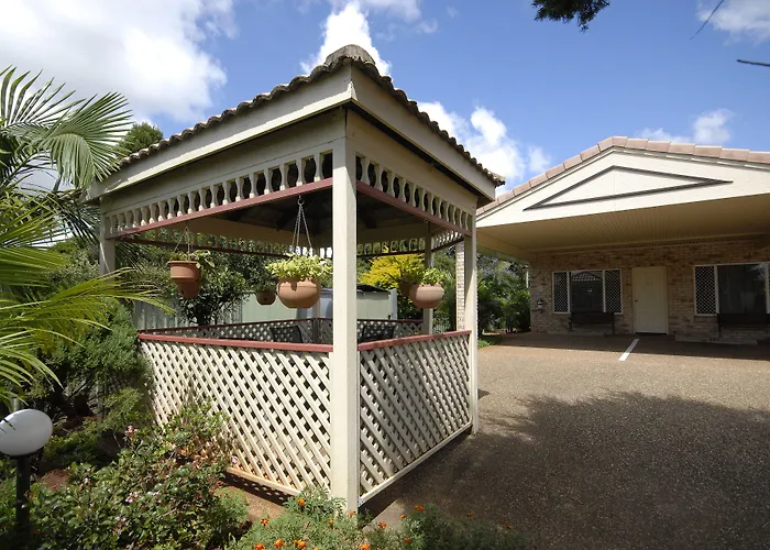 Highlander Motor Inn Toowoomba