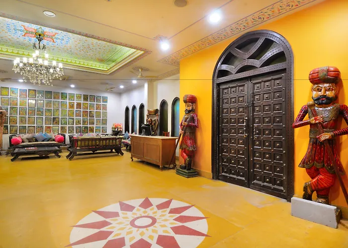 Staybook-Jyoti Mahal A Heritage Hotel New Delhi