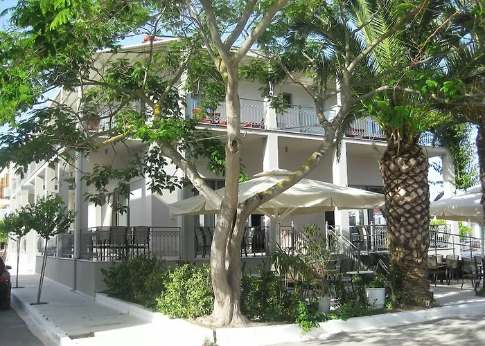 Achilles Hotel Methoni 