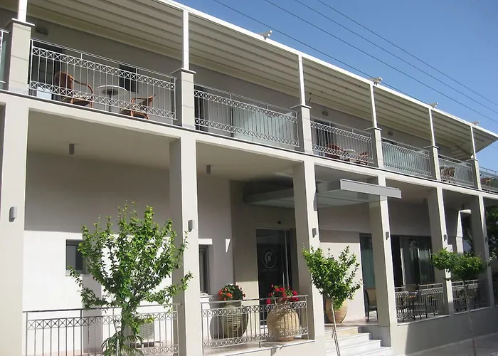 Achilles Hotel Methoni 