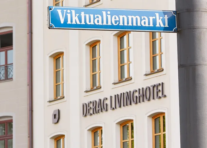 Living Hotel Das Viktualienmarkt München
