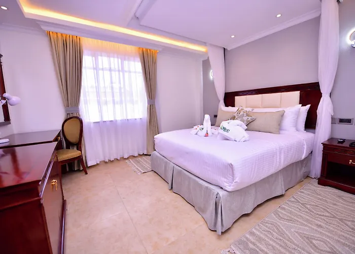 Olive Gardens Hotel Nairobi