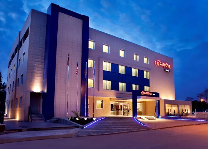 Hotel Hampton By Hilton Altınordu