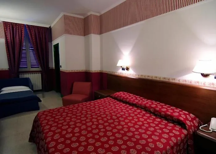 Hotel Iris Crillon Fiuggi