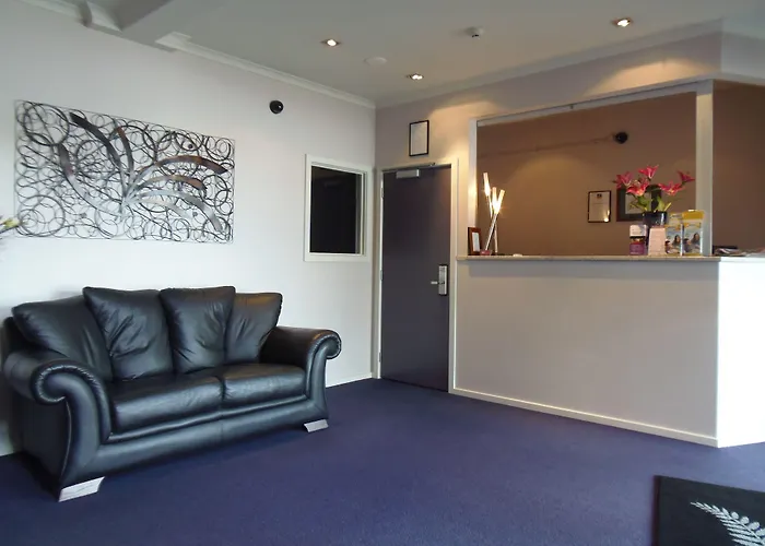 Amethyst Court Motor Lodge Porirua