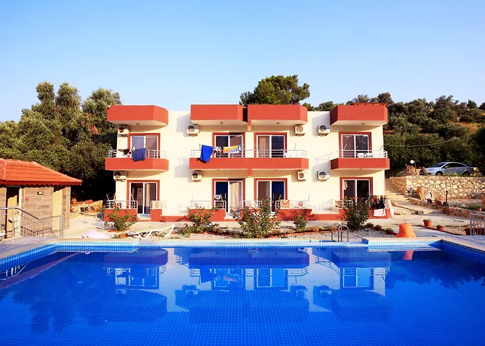 Rose Hotel B&B Patara