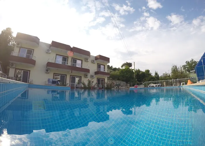 Rose Hotel B&B Patara