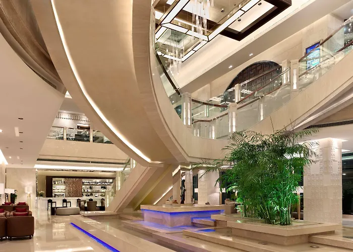 Radisson Blu Hotel Liuzhou