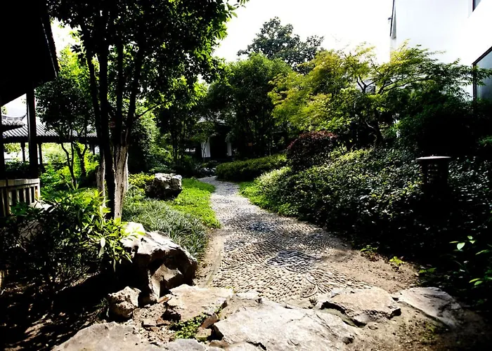 Garden Hotel Suzhou 
