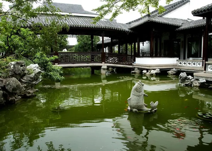 Garden Hotel Suzhou 