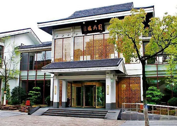 Garden Hotel Suzhou 
