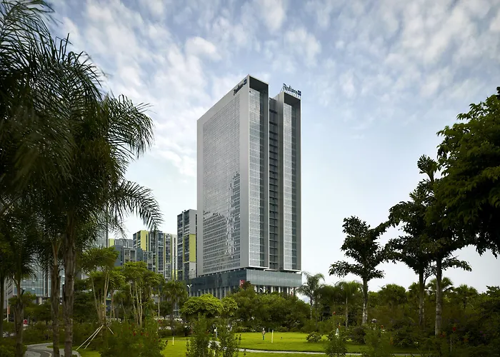 Radisson Blu Hotel Liuzhou