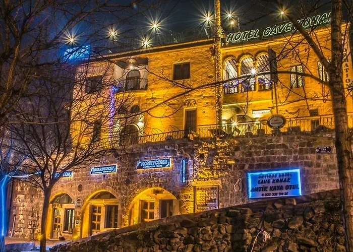 Cave Konak Hotel - Special Category Ürgüp