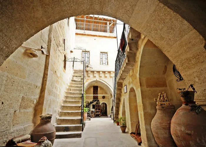 Cave Konak Hotel - Special Category Ürgüp