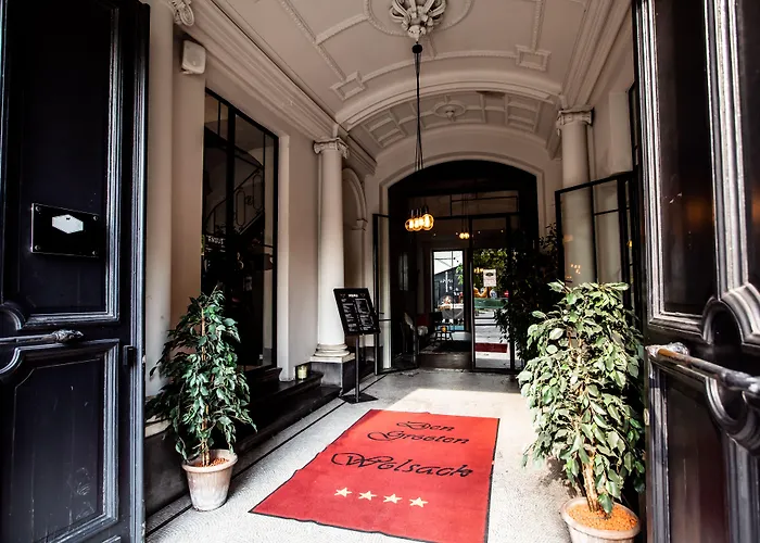 Guest House Den Grooten Wolsack Mechelen