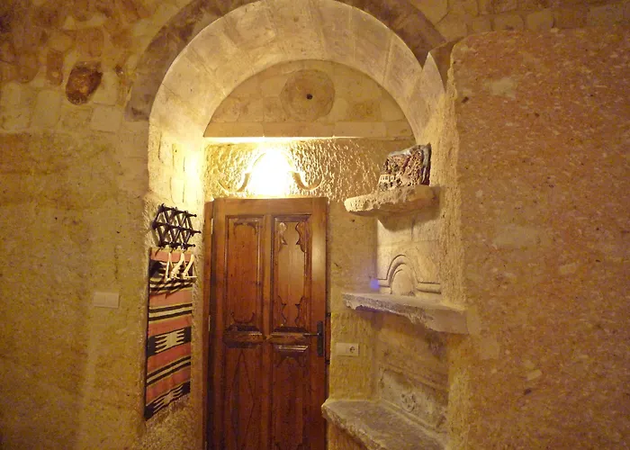 Cave Konak Hotel - Special Category Ürgüp