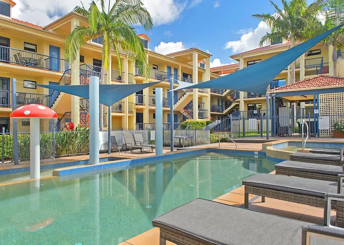 South Pacific Apartments Port Macquarie