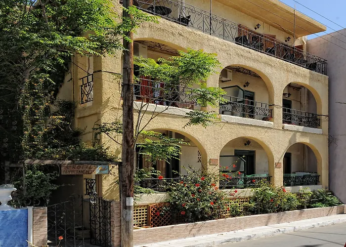 Erofili Apartments Chersonissos