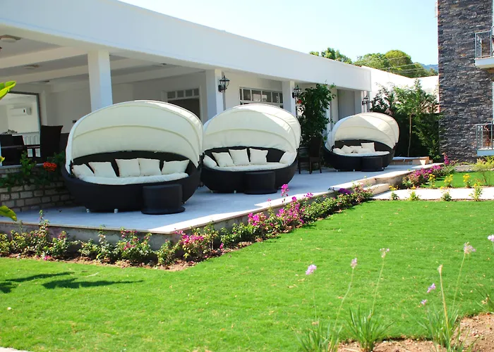 Cennet Park Hotel Gündoğan