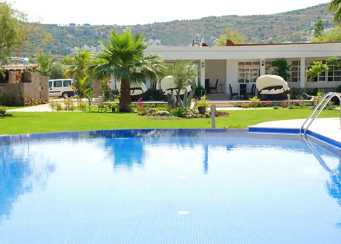 Cennet Park Hotel Gündoğan