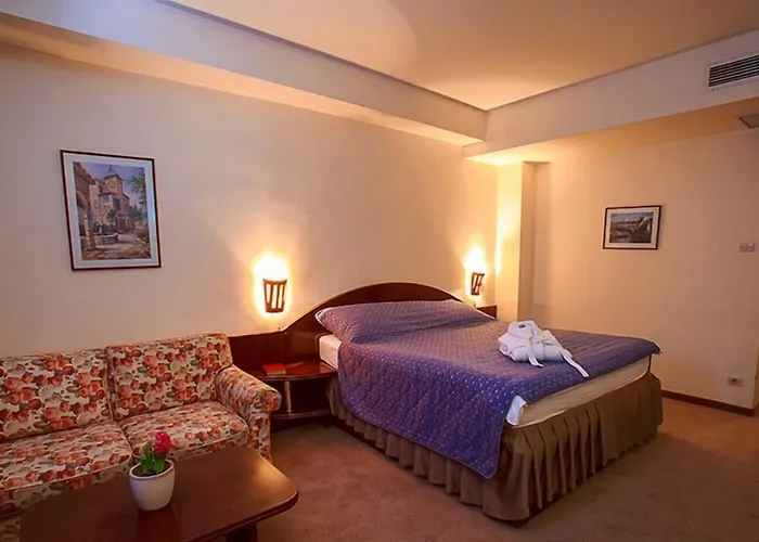 Hotel Irisa Bucharest