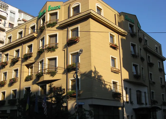 Hotel Irisa Bucharest
