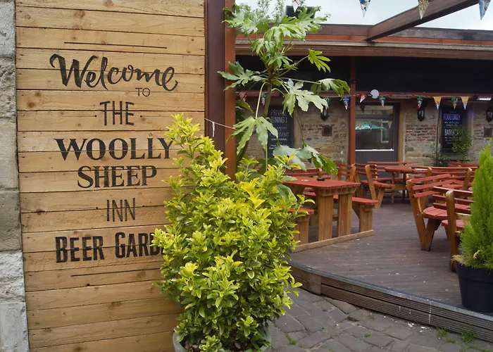 The Woolly Sheep Inn Skipton