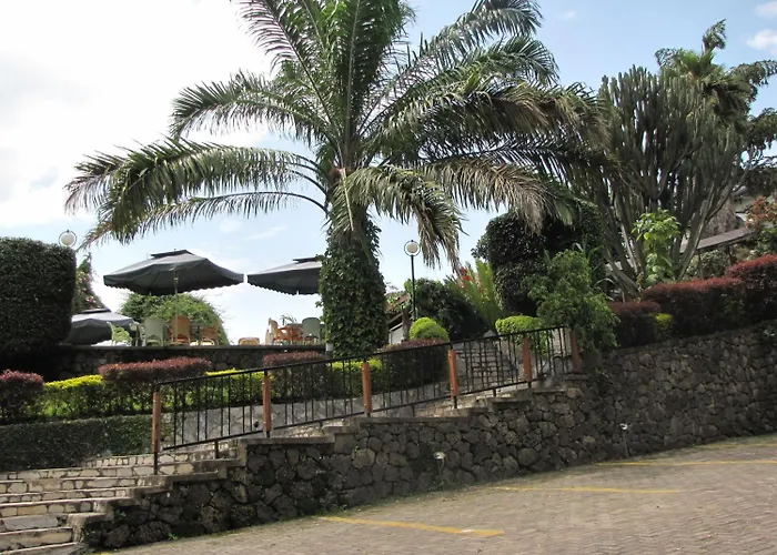 Stipp Hotel Gisenyi