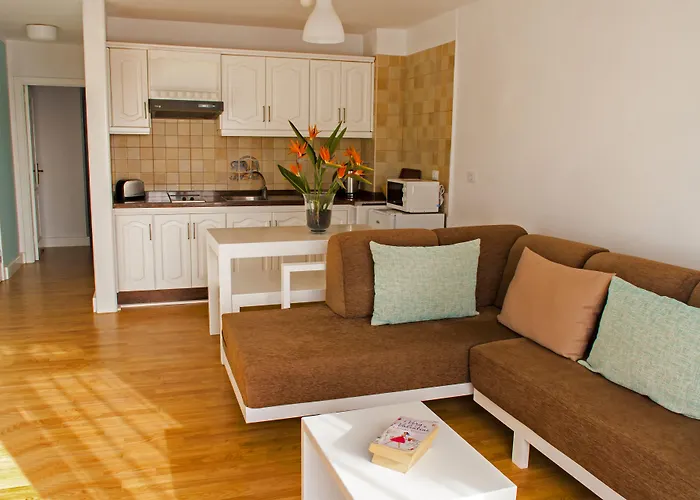 Apartamentos San Marcial Puerto del Carmen 