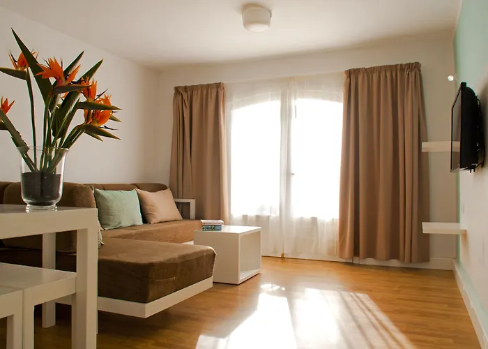 Apartamentos San Marcial Puerto del Carmen 