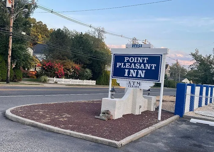 Point Pleasant Inn Point Pleasant Beach