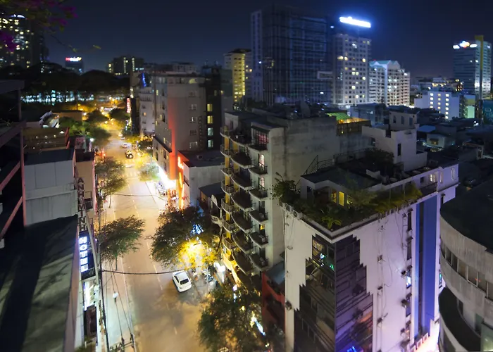Sun Flower Luxury Hotel TP. Hồ Chí Minh
