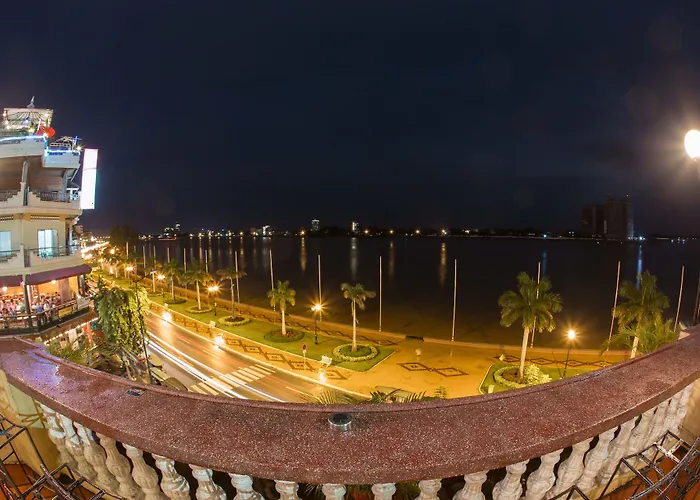 Fcc Phnom Penh Boutique Hotel
