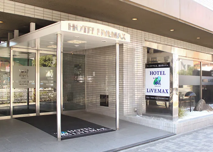 Hotel Livemax Budget Yokohama Tsurumi