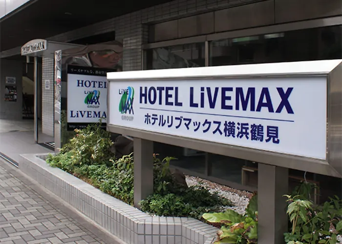 Hotel Livemax Budget Yokohama Tsurumi