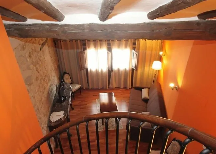 Hotel Del Sitjar Calaceite