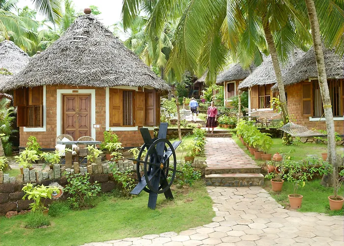 Soma Manaltheeram Ayurveda Beachvillage Kovalam
