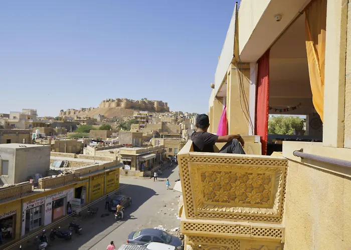 Mystic Jaisalmer