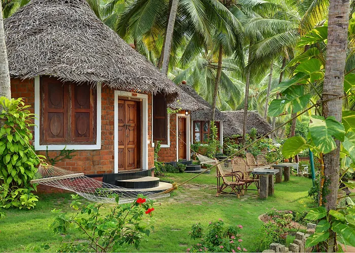 Soma Manaltheeram Ayurveda Beachvillage Kovalam