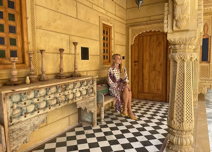 Mystic Jaisalmer