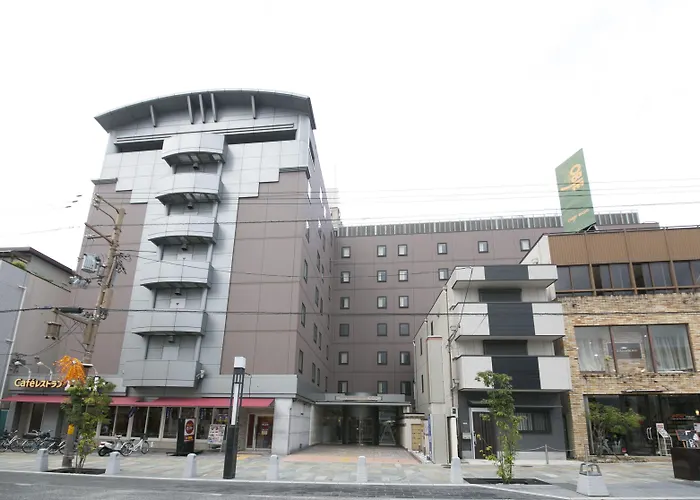 Nara Washington Hotel Plaza