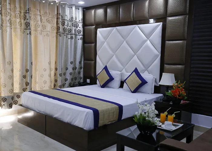Hotel Delhi Pride, Karol Bagh