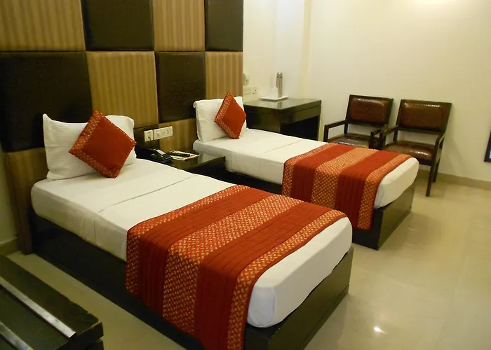 Hotel Delhi Pride, Karol Bagh