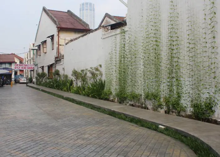 Chulia Heritage Hotel George Town