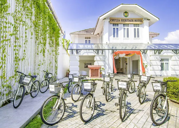 Chulia Heritage Hotel George Town