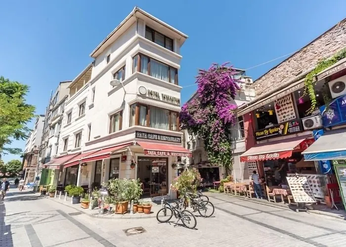 Tayahatun Hotel Estambul