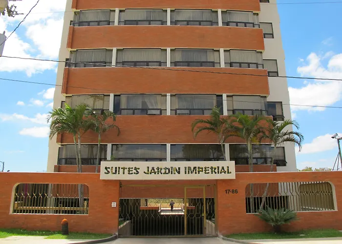 Suites Jardín Imperial Guatemala