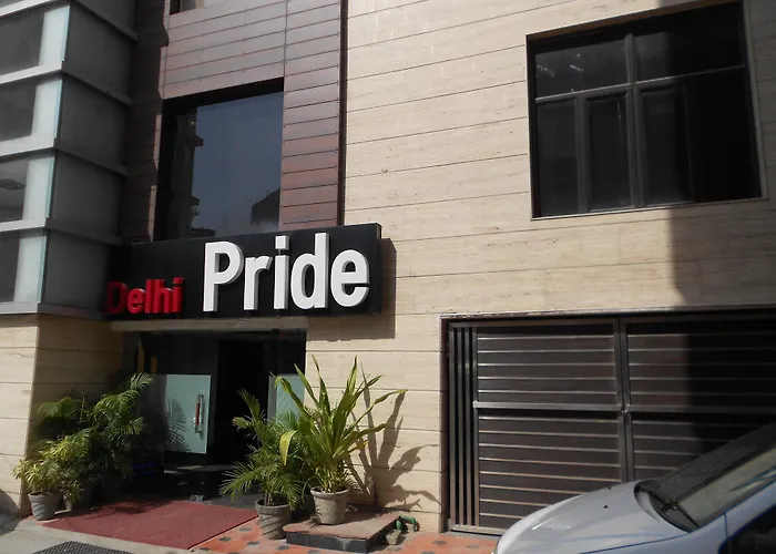 Hotel Delhi Pride, Karol Bagh
